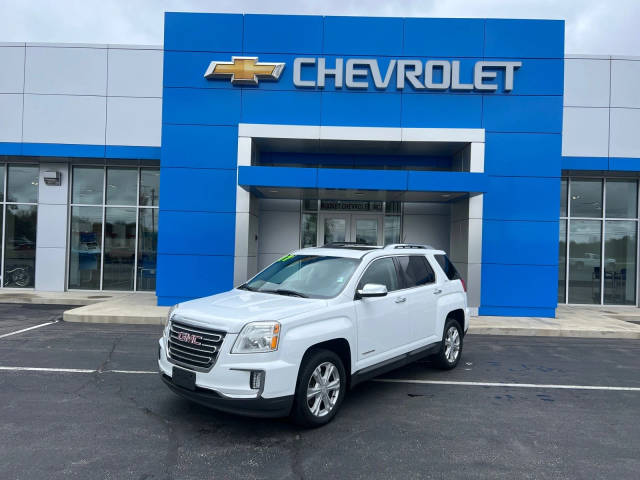 2017 GMC Terrain SLT AWD photo