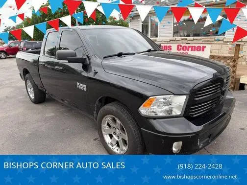 2017 Ram 1500 Lone Star RWD photo