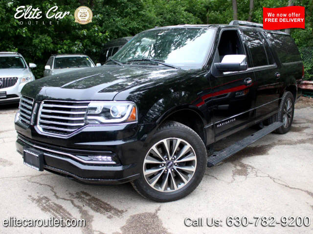 2017 Lincoln Navigator L Select 4WD photo