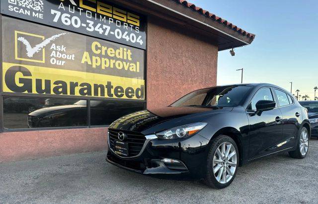 2017 Mazda 3 Touring FWD photo