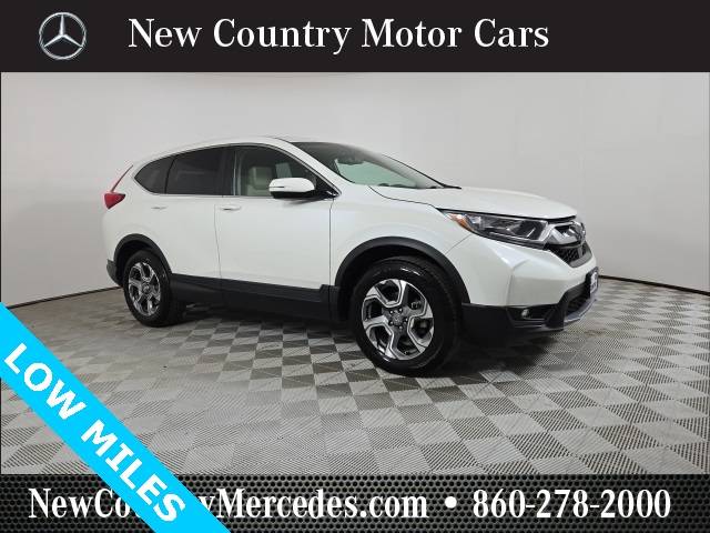 2017 Honda CR-V EX-L AWD photo