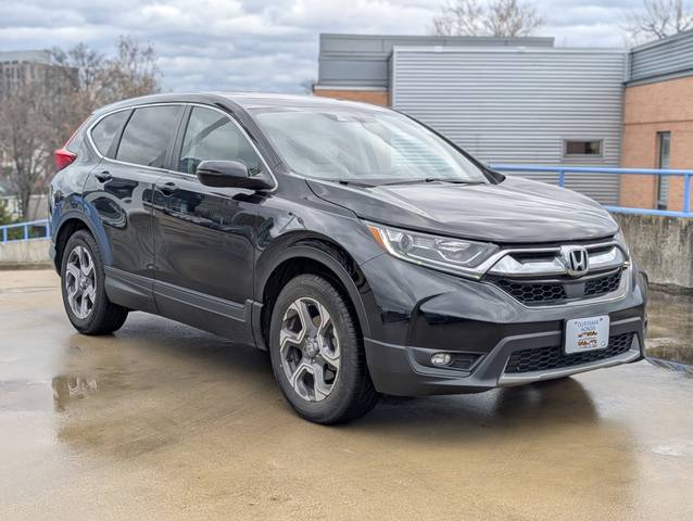 2017 Honda CR-V EX FWD photo