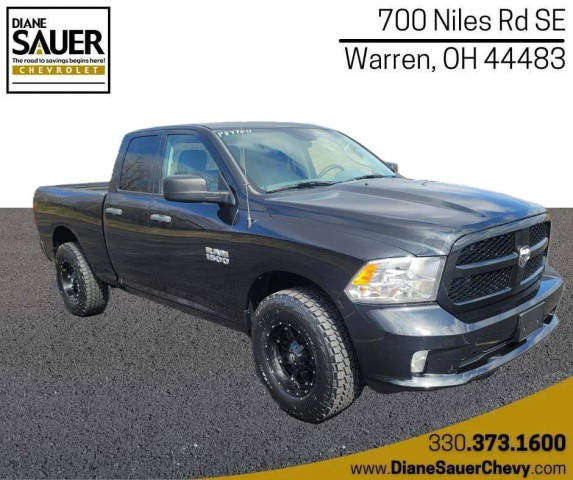 2017 Ram 1500 Express 4WD photo
