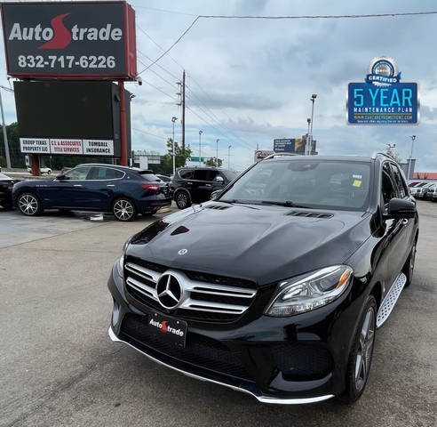 2017 Mercedes-Benz GLE-Class GLE 350 RWD photo