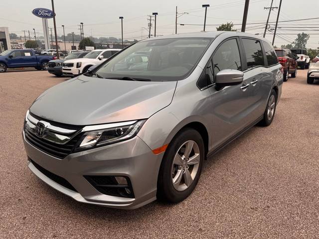 2018 Honda Odyssey EX-L FWD photo