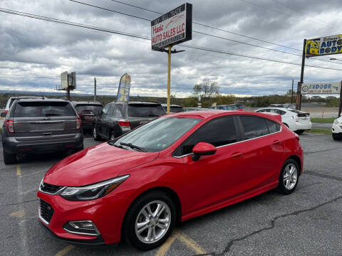 2017 Chevrolet Cruze LT FWD photo