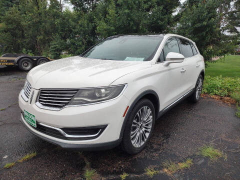 2017 Lincoln MKX Reserve AWD photo