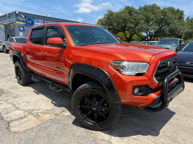 2017 Toyota Tacoma SR5 RWD photo