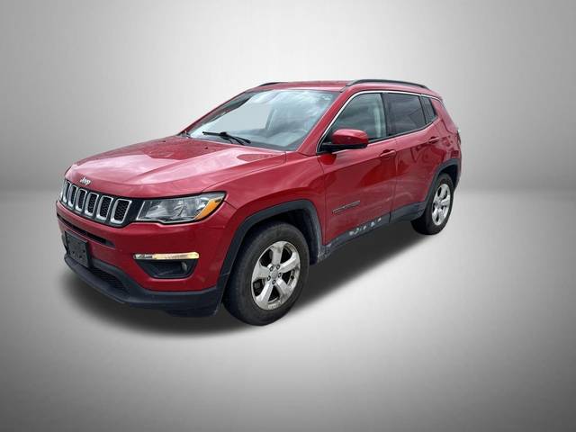 2017 Jeep Compass Latitude 4WD photo