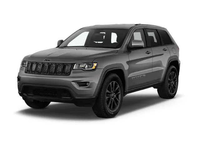 2017 Jeep Grand Cherokee Altitude RWD photo