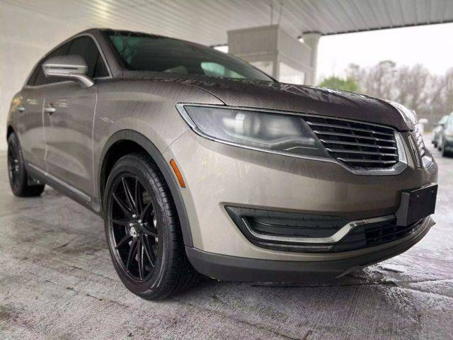 2017 Lincoln MKX Select FWD photo