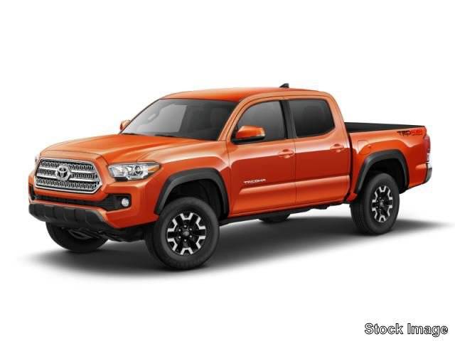 2017 Toyota Tacoma TRD Off Road 4WD photo