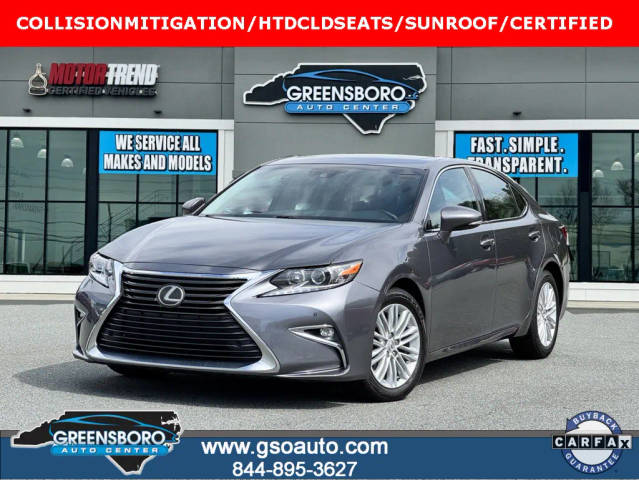 2017 Lexus ES ES 350 FWD photo