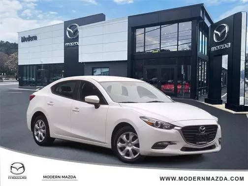 2017 Mazda 3 Sport FWD photo