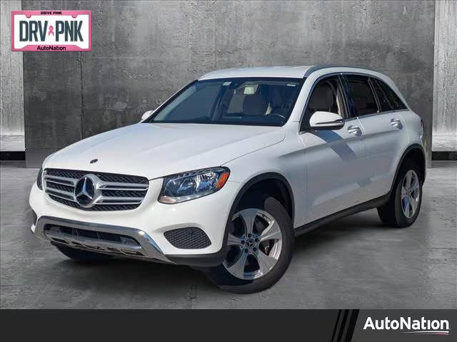 2017 Mercedes-Benz GLC-Class GLC 300 RWD photo