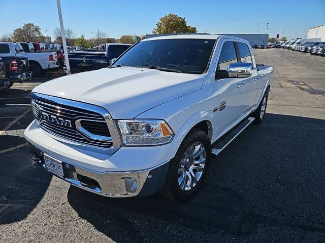 2017 Ram 1500 Longhorn 4WD photo