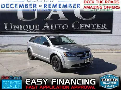 2017 Dodge Journey SE FWD photo