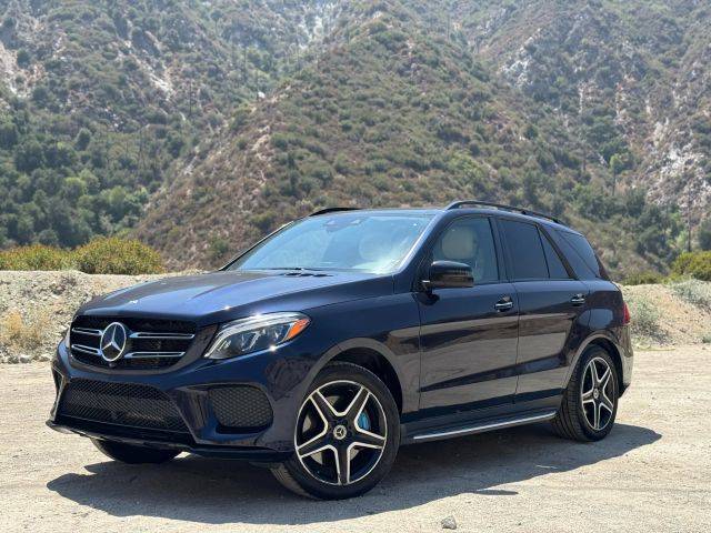 2017 Mercedes-Benz GLE-Class GLE 550e AWD photo