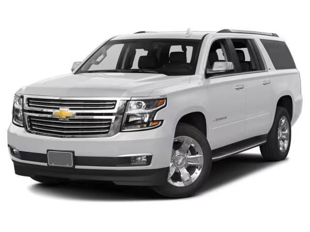 2017 Chevrolet Suburban Premier 4WD photo