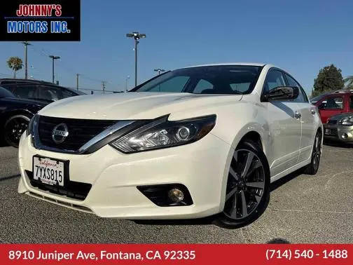 2017 Nissan Altima 2.5 SR FWD photo