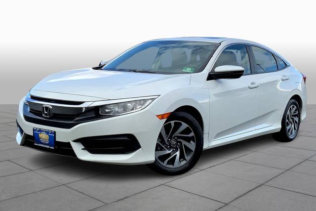 2017 Honda Civic EX FWD photo