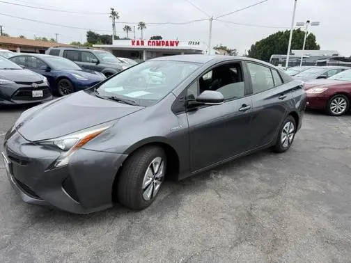 2017 Toyota Prius Two FWD photo