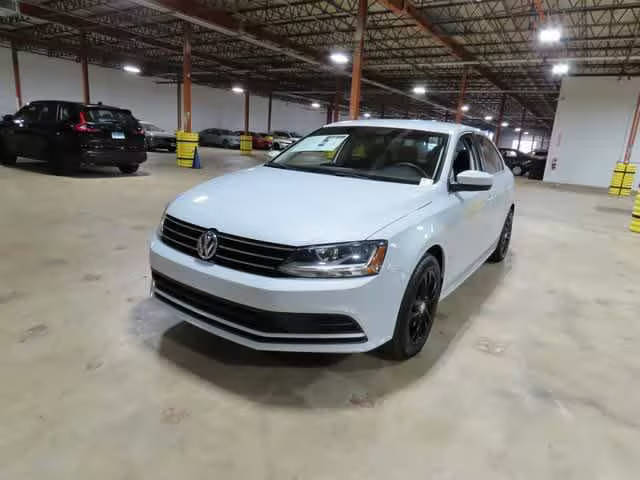 2017 Volkswagen Jetta 1.4T S FWD photo