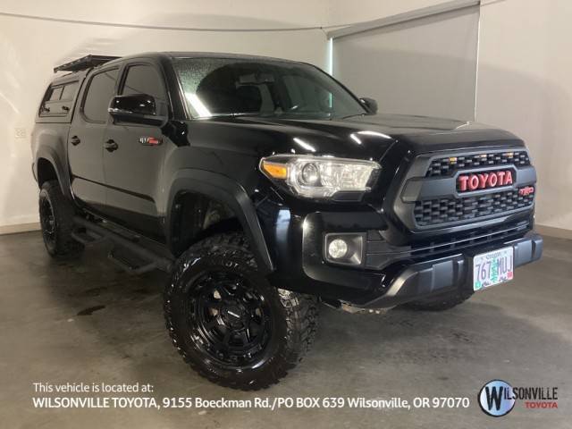 2017 Toyota Tacoma TRD Off Road 4WD photo