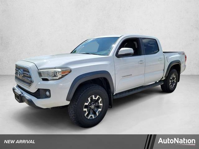 2017 Toyota Tacoma TRD Off Road 4WD photo