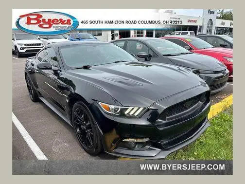 2017 Ford Mustang GT Premium RWD photo