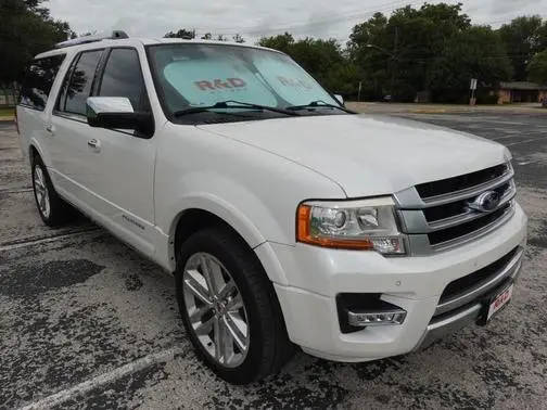 2017 Ford Expedition EL Platinum RWD photo