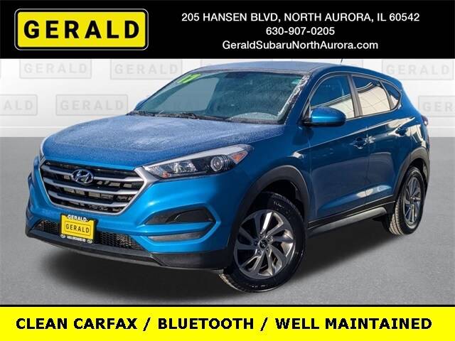 2017 Hyundai Tucson SE FWD photo