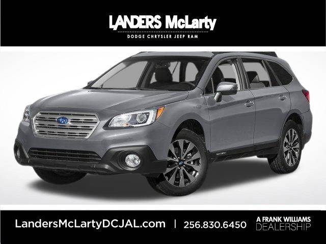 2017 Subaru Outback Limited AWD photo