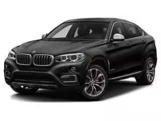 2017 BMW X6 xDrive35i AWD photo