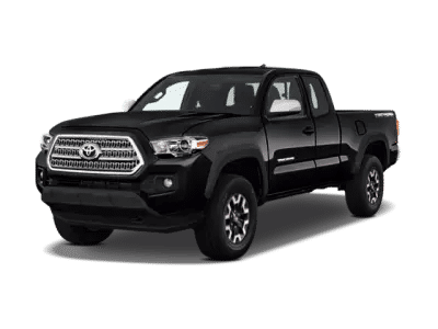 2017 Toyota Tacoma TRD Off Road RWD photo