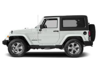 2017 Jeep Wrangler Sahara 4WD photo