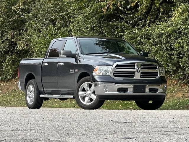 2017 Ram 1500 Big Horn 4WD photo
