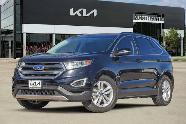 2017 Ford Edge SEL FWD photo
