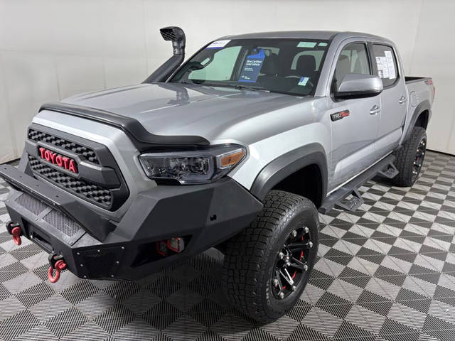 2017 Toyota Tacoma TRD Off Road 4WD photo