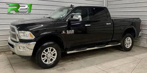 2017 Ram 3500 Laramie 4WD photo