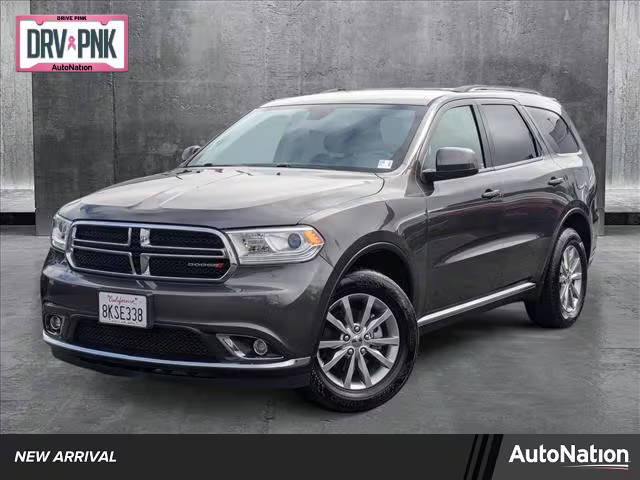 2017 Dodge Durango SXT AWD photo