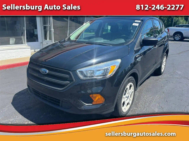 2017 Ford Escape S FWD photo