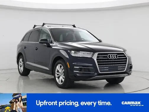 2017 Audi Q7 Premium Plus AWD photo