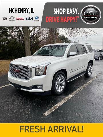 2017 GMC Yukon Denali 4WD photo