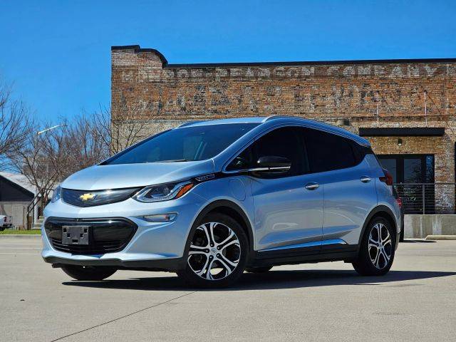 2017 Chevrolet Bolt Premier FWD photo