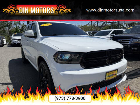 2017 Dodge Durango GT AWD photo