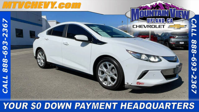 2017 Chevrolet Volt Premier FWD photo