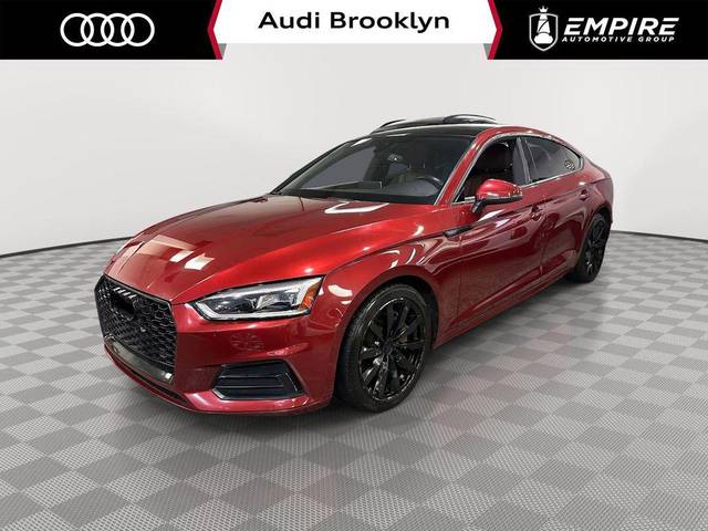 2018 Audi A5 Sportback Premium Plus AWD photo