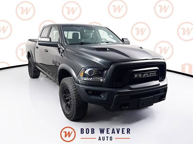 2017 Ram 1500 Rebel 4WD photo