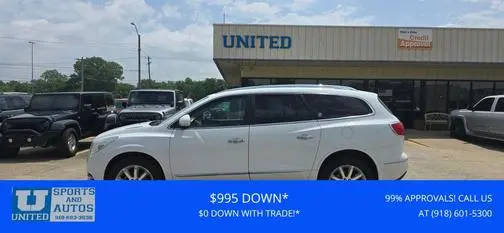 2017 Buick Enclave Premium FWD photo